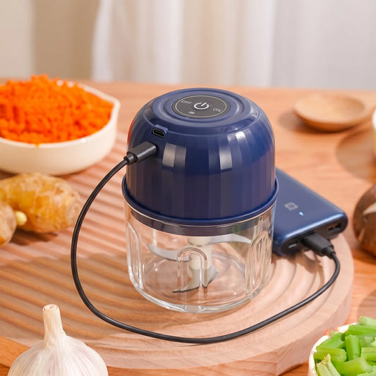 Mini Electric Chopper