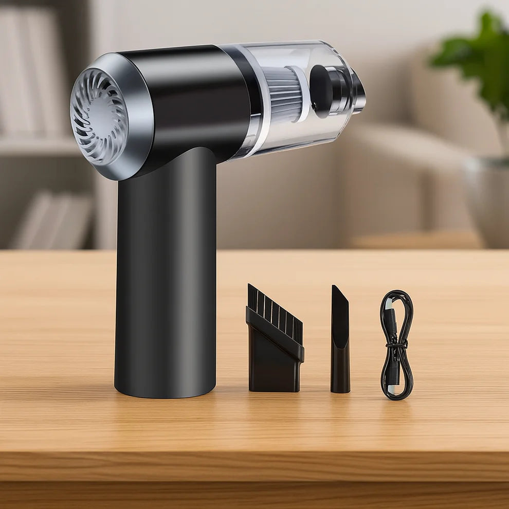 Wireless Handheld Vacuum Cleaner – 120W