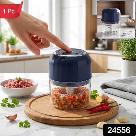 Mini Electric Chopper