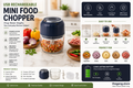 Mini Electric Chopper