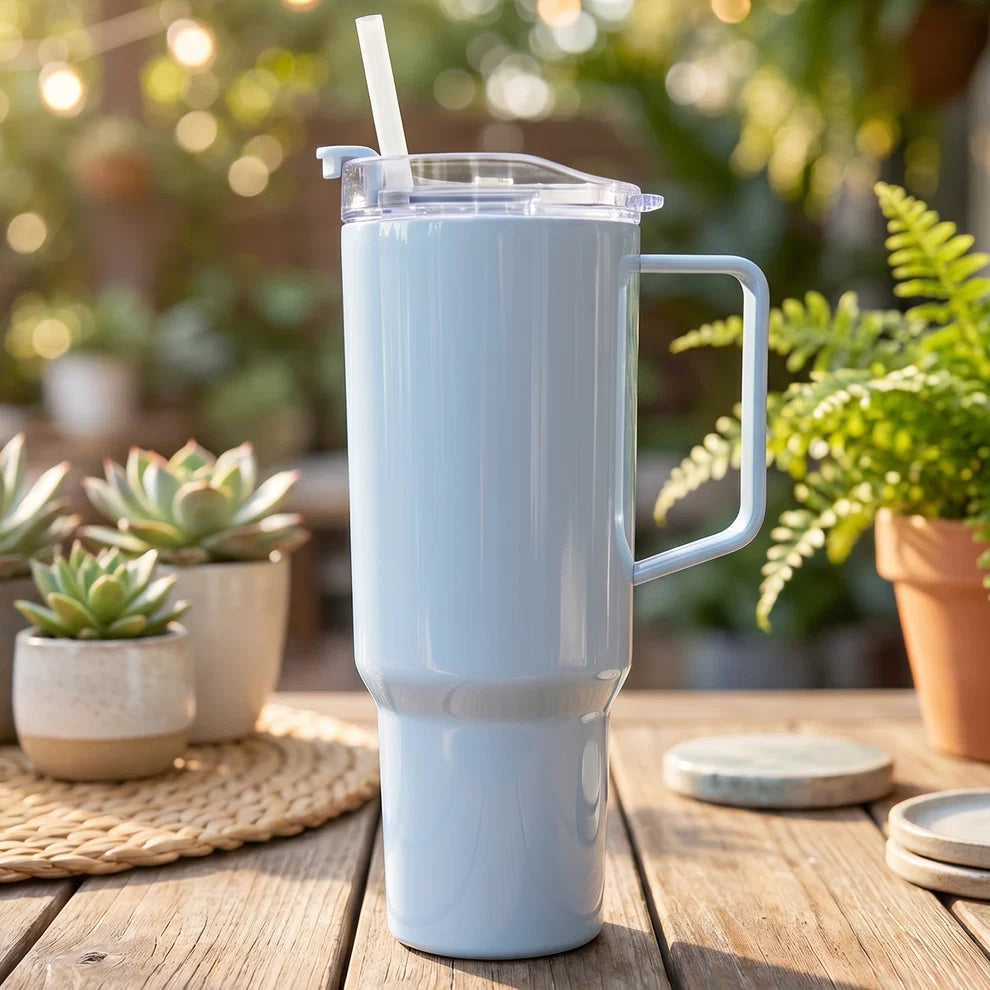 🥤 1800ml Large Travel Tumbler